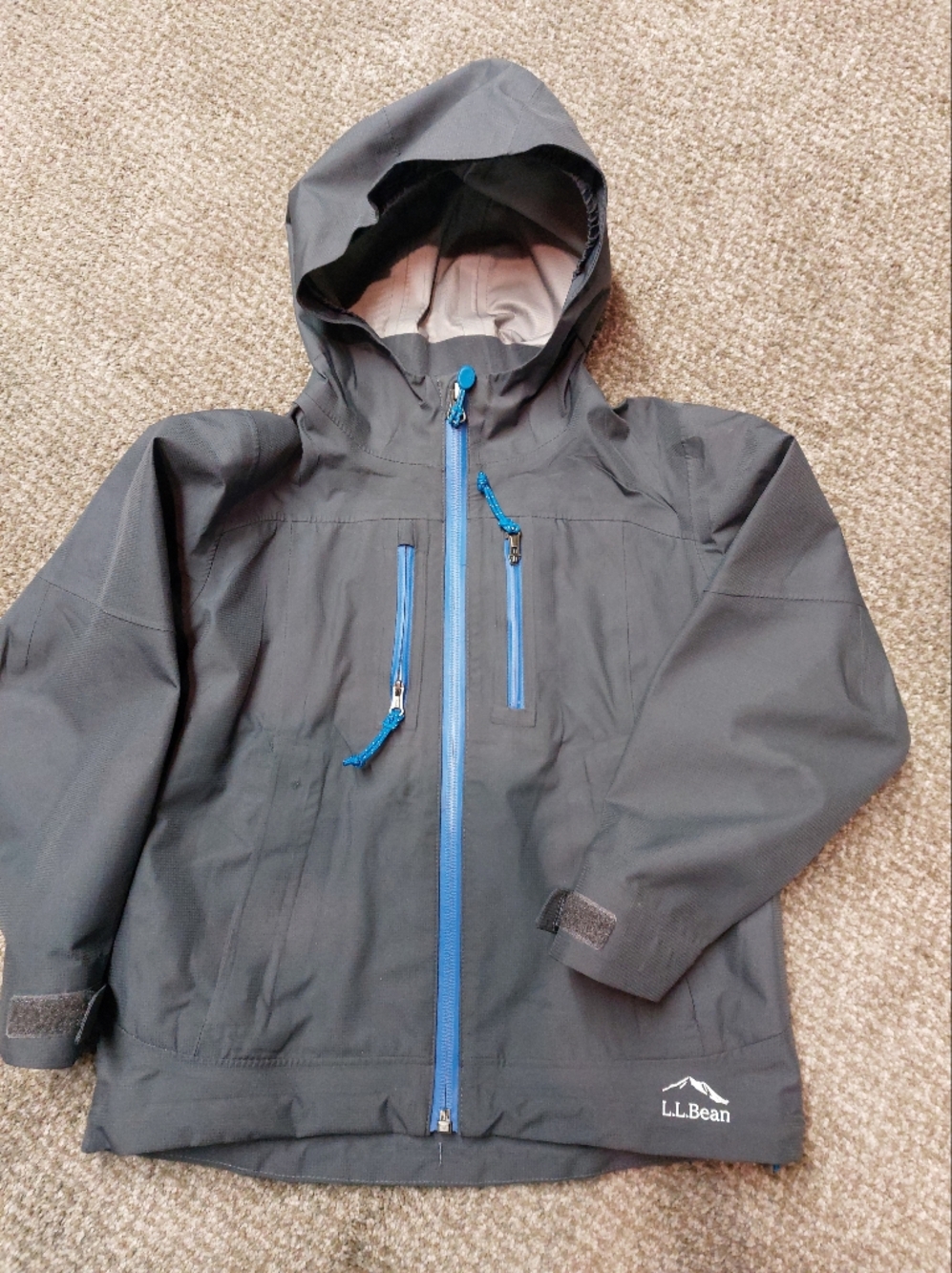 L.L. Bean Kids Double UP Outerwear Jacket